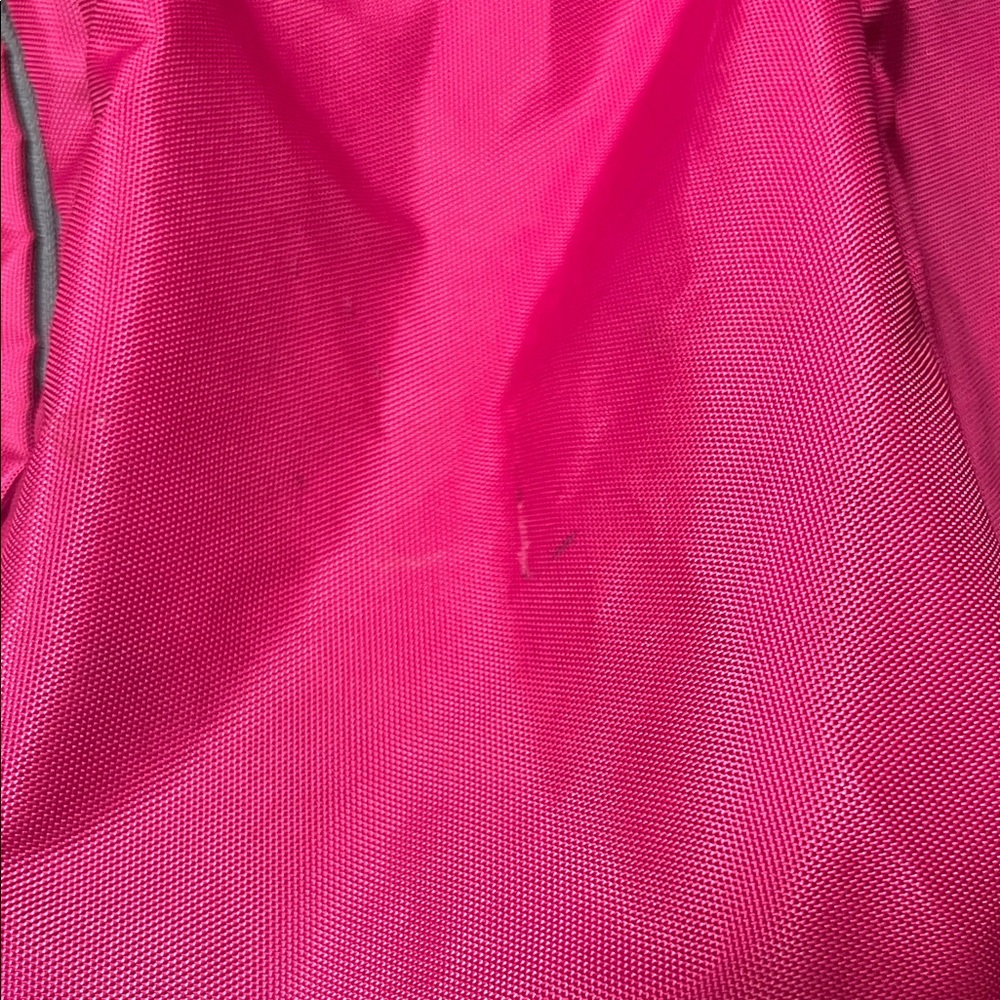Under Armour Magenta and Charcoal Duffel Bag - Picture 3 of 4